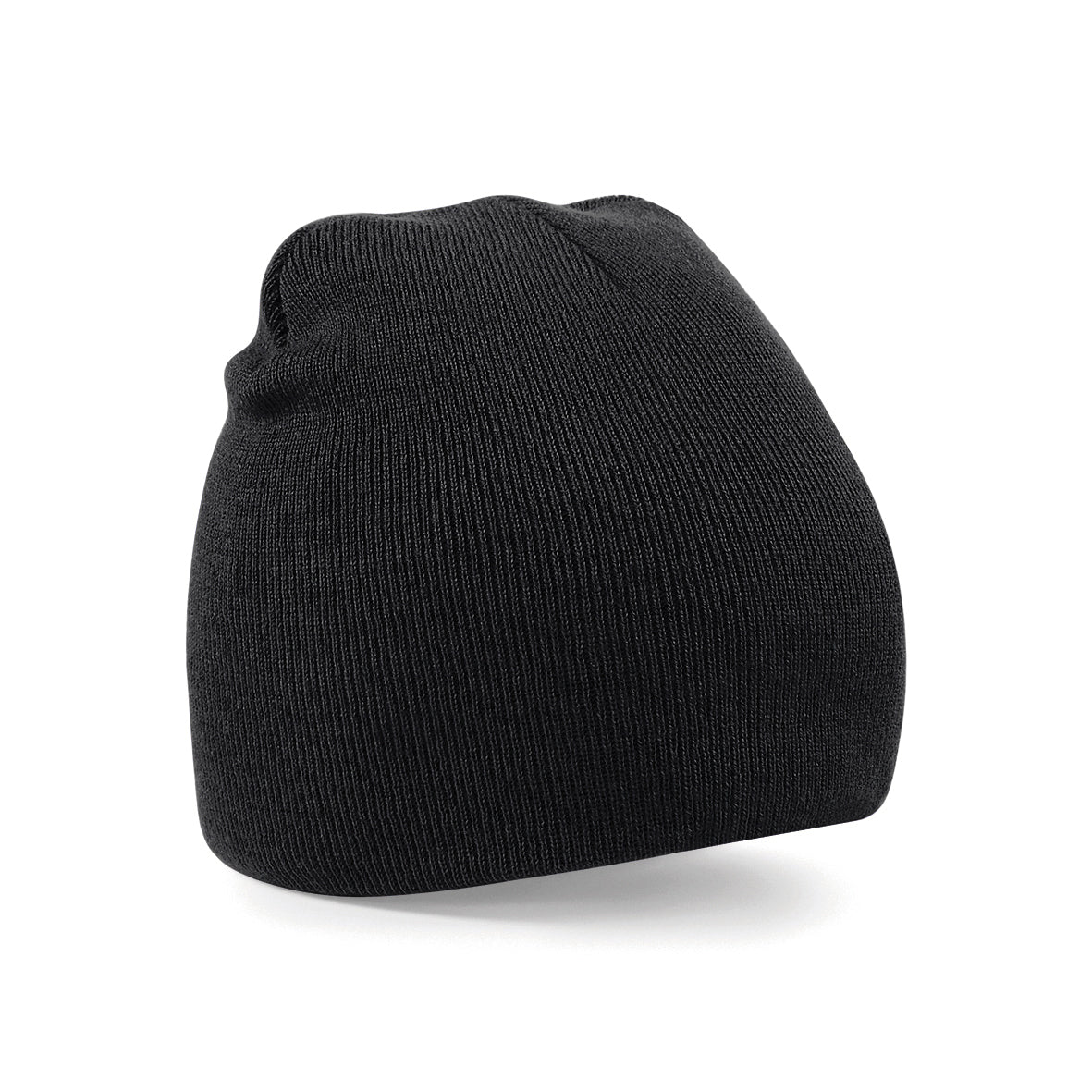 Pull on Beanie (Embroidered Only)