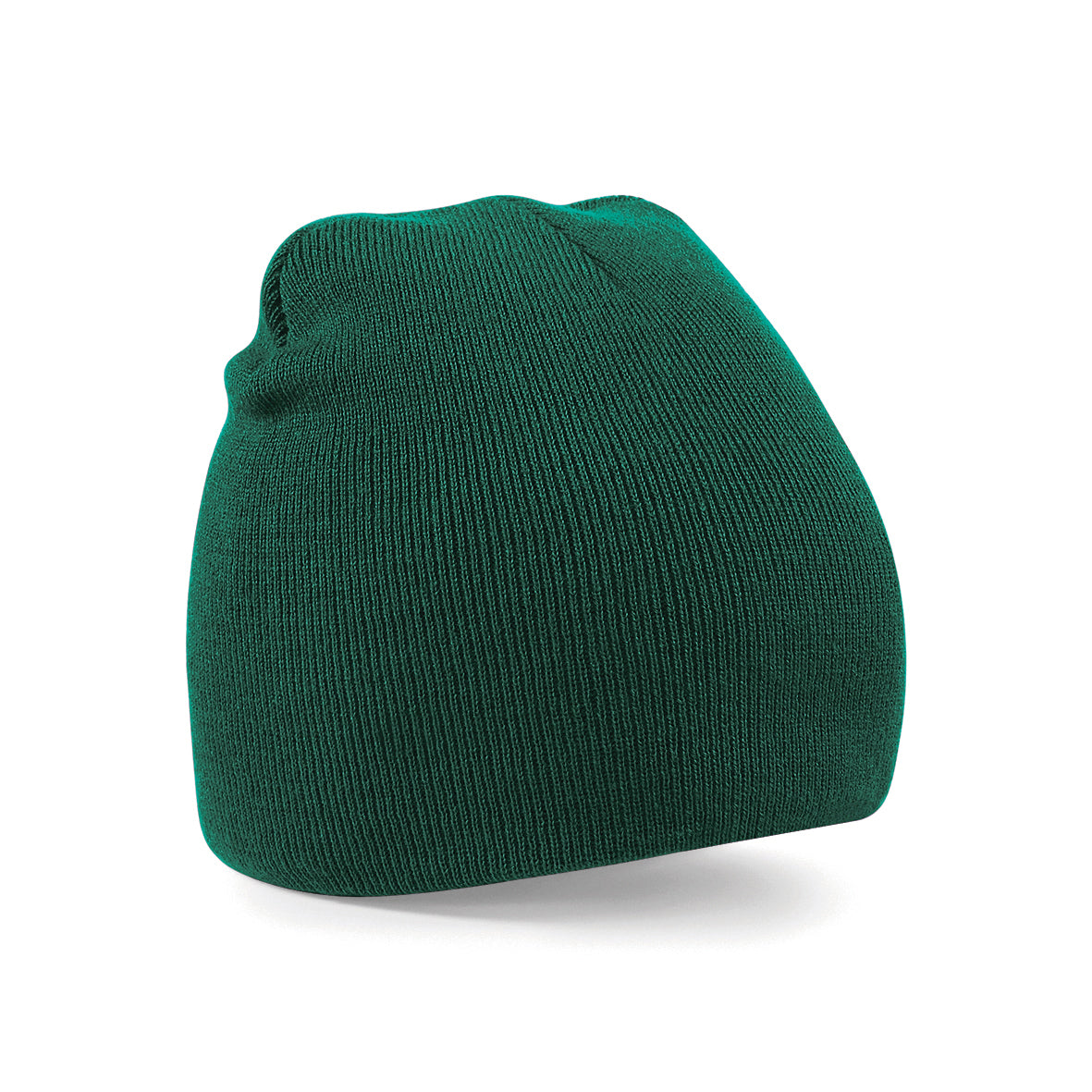 Pull on Beanie (Embroidered Only)