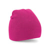 Pull on Beanie (Embroidered Only)