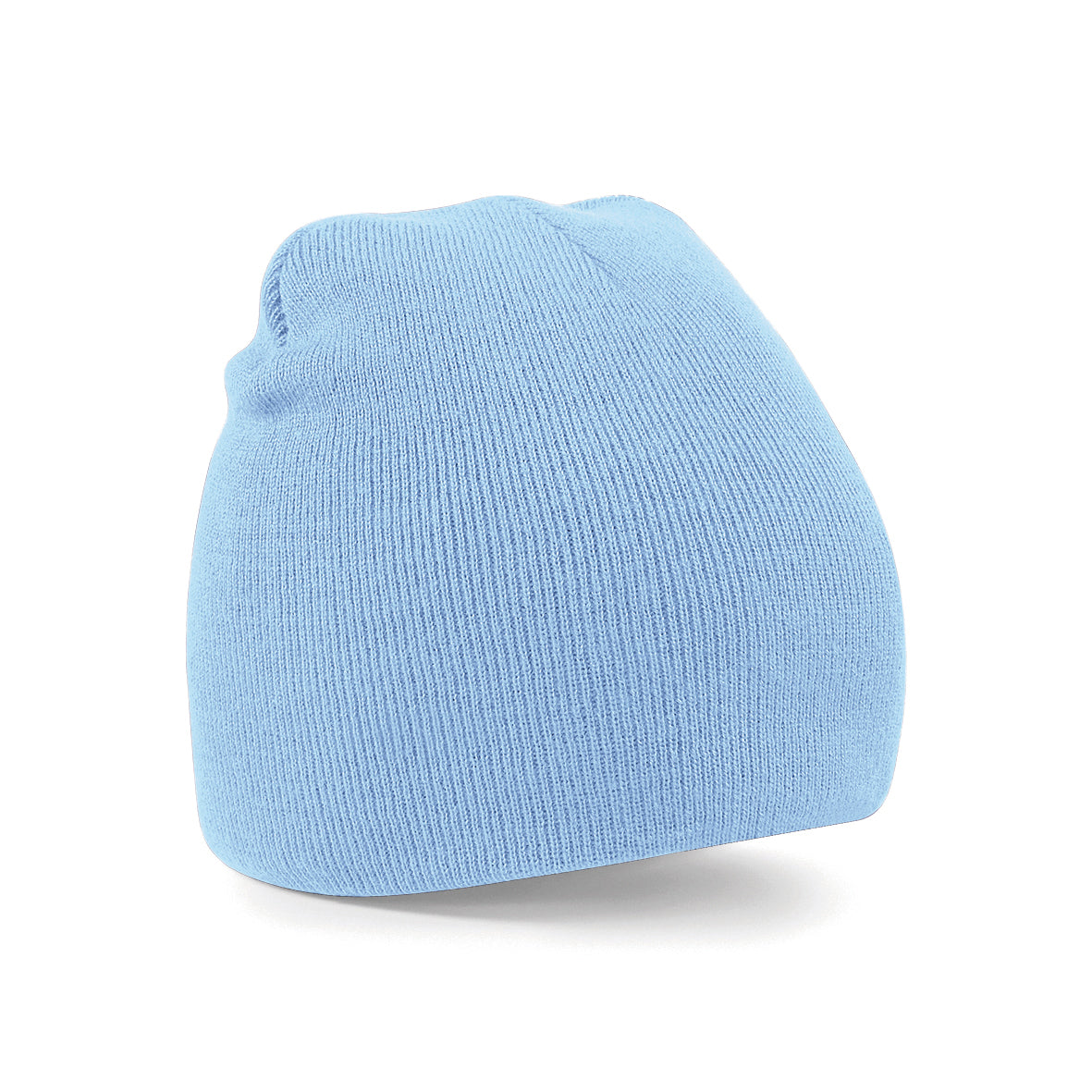 Pull on Beanie (Embroidered Only)