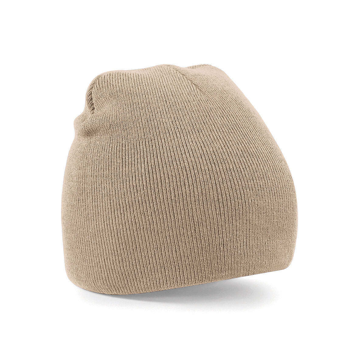 Pull on Beanie (Embroidered Only)