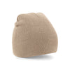 Pull on Beanie (Embroidered Only)