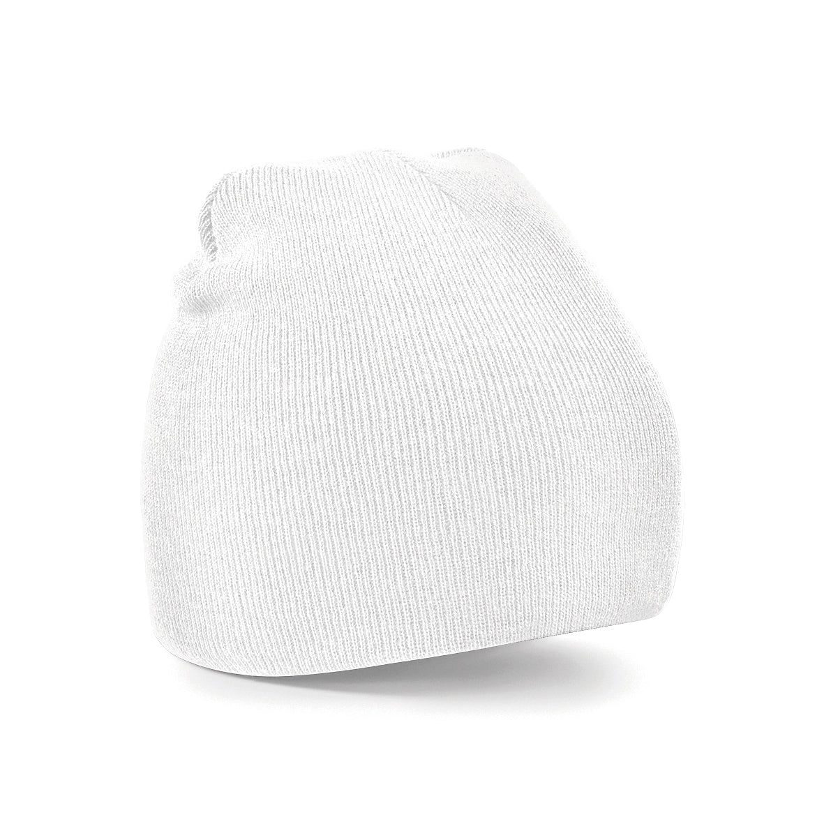 Pull on Beanie (Embroidered Only)