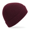 20x Rubber Patch Engineered knit ribbed beanie (Copy)