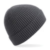 20x Rubber Patch Engineered knit ribbed beanie (Copy)