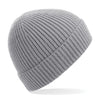 20x Rubber Patch Engineered knit ribbed beanie (Copy)