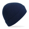 20x Rubber Patch Engineered knit ribbed beanie (Copy)
