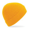 20x Rubber Patch Engineered knit ribbed beanie (Copy)