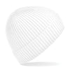 20x Rubber Patch Engineered knit ribbed beanie (Copy)