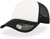 Rapper Foam 5 Panel Trucker Cap (Embroidered)