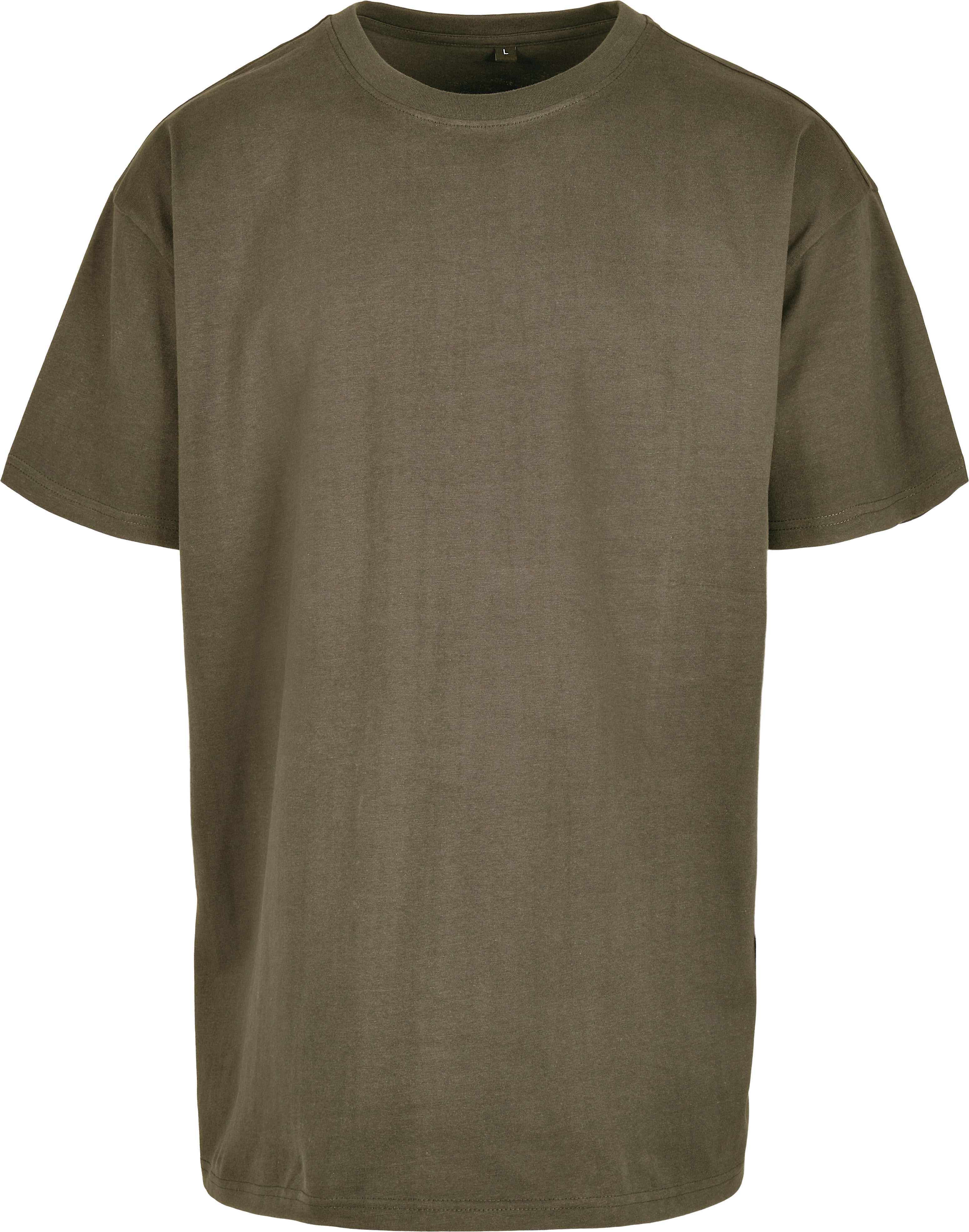 Heavy Oversized Tee BY102