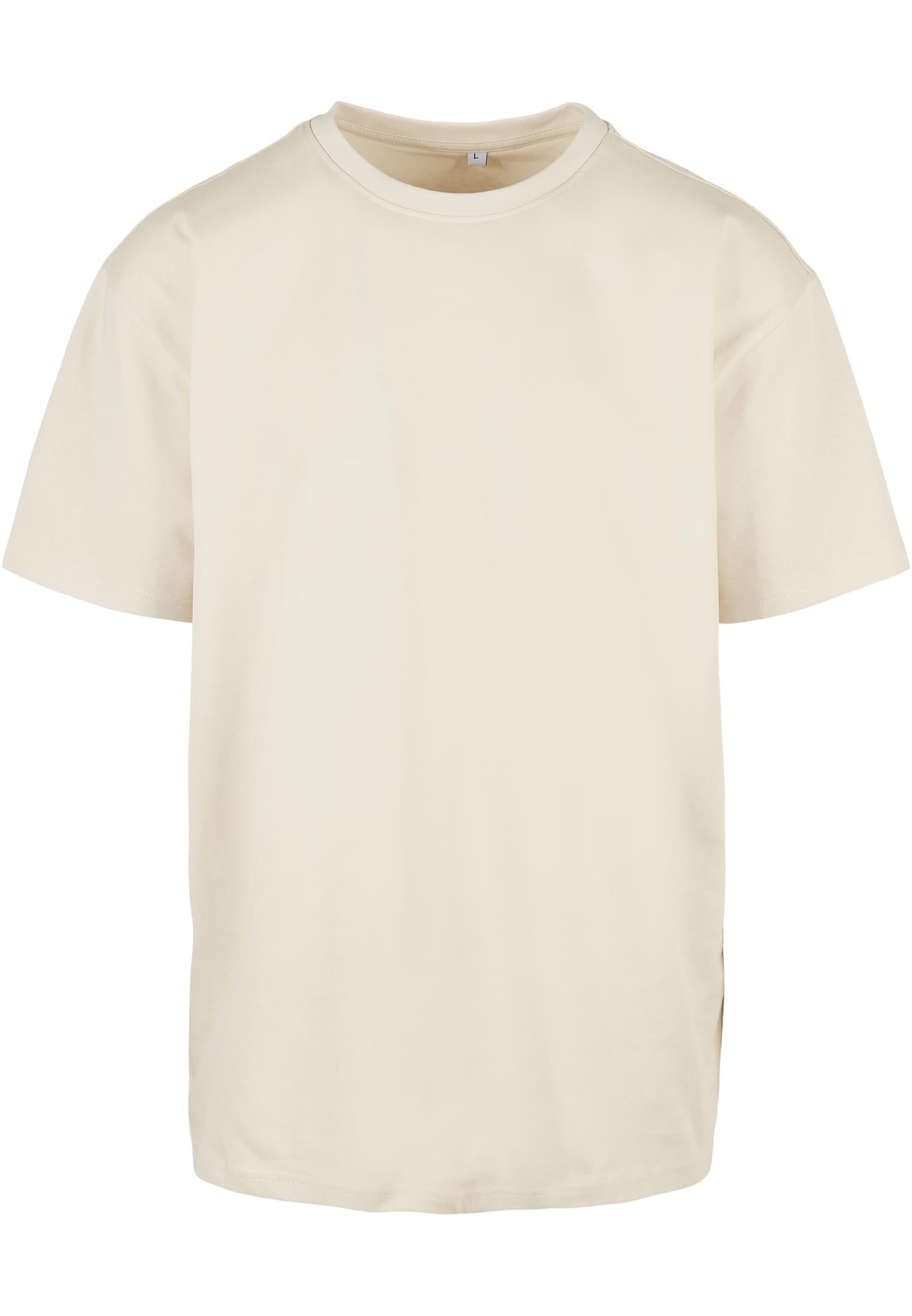 Heavy Oversized Tee BY102