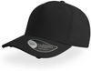 Distressed 5 Panel Cap (Embroidered)