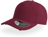 Distressed 5 Panel Cap (Embroidered)