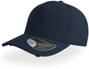 Distressed 5 Panel Cap (Embroidered)