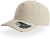 Distressed 5 Panel Cap (Embroidered)