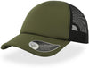 Rapper Foam 5 Panel Trucker Cap (Embroidered)