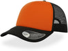 Rapper Foam 5 Panel Trucker Cap (Embroidered)