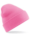 10x Ribbed Beanies (Embroidered)
