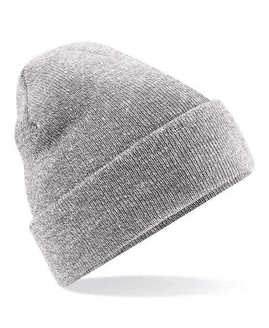 10x Ribbed Beanies (Embroidered)