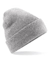 10x Ribbed Beanies (Embroidered)