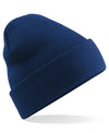 10x Ribbed Beanies (Embroidered)