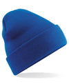 10x Ribbed Beanies (Embroidered)