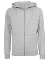 Heavy Zip Regular Hoodie BY012