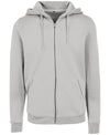 Heavy Zip Regular Hoodie BY012