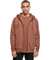 Heavy Zip Regular Hoodie BY012