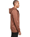 Heavy Zip Regular Hoodie BY012