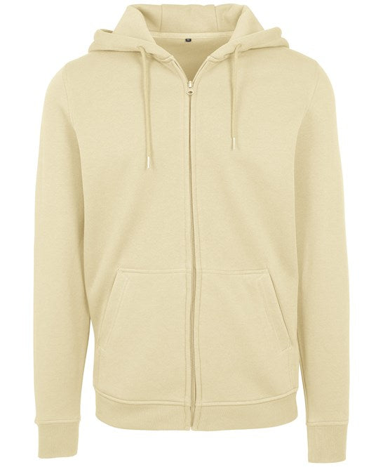 Heavy Zip Regular Hoodie BY012