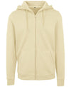 Heavy Zip Regular Hoodie BY012