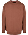 Heavy Sweat crew neck BY075