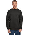 Heavy Sweat crew neck BY075