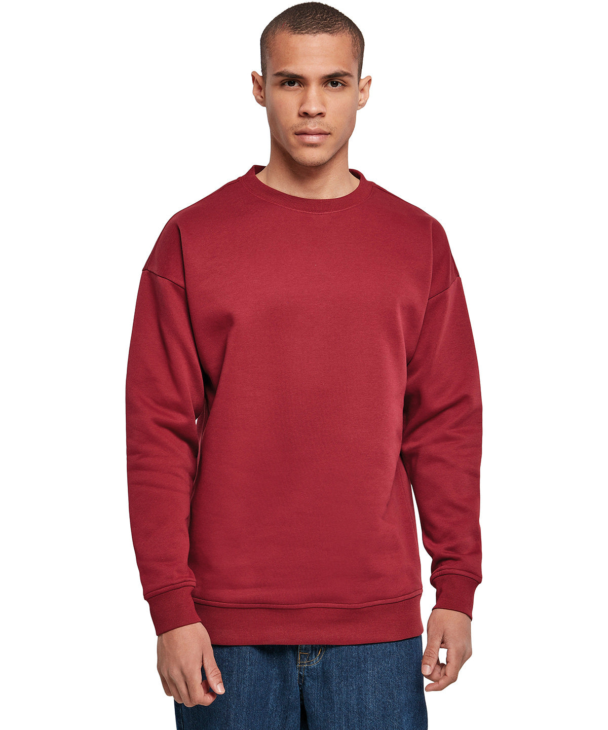 Heavy Sweat crew neck BY075