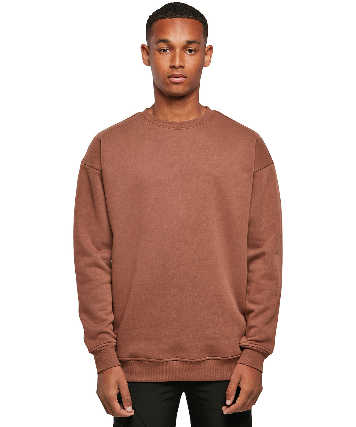 Heavy Sweat crew neck BY075