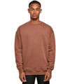 Heavy Sweat crew neck BY075