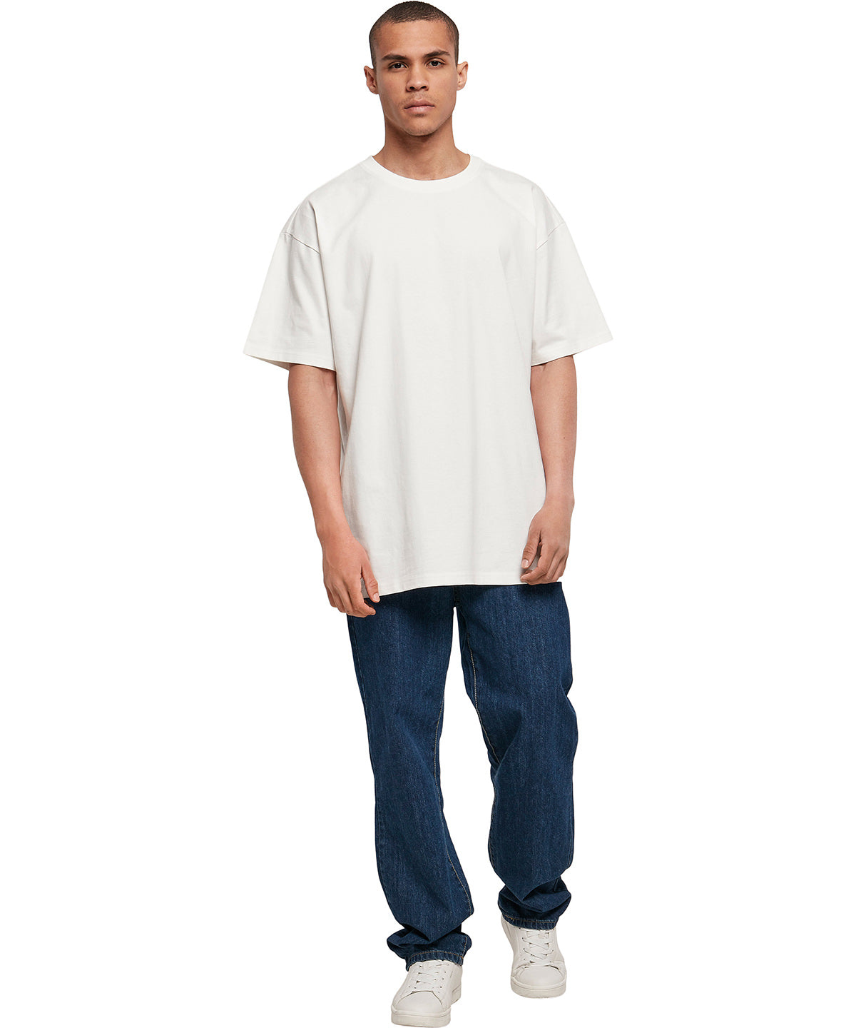 Heavy Oversized Tee BY102
