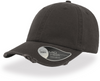 Dad Hat Destroyed 6 Panel Cap (Embroidered)