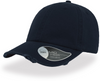 Dad Hat Destroyed 6 Panel Cap (Embroidered)