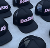 20x Rapper Foam 5 Panel Trucker Cap (Printed)