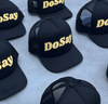 50x Rapper Foam 5 Panel Trucker Cap (Printed)