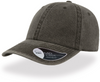 Pigment Dyed 6 Panel Cap (Embroidered)