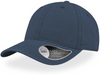 Solid Canvas Unstructured 6 Panel Cap (Embroidered)