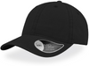 Solid Canvas Unstructured 6 Panel Cap (Embroidered)