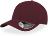 Solid Canvas Unstructured 6 Panel Cap (Embroidered)