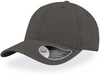 Solid Canvas Unstructured 6 Panel Cap (Embroidered)