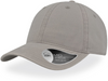 Solid Canvas Unstructured 6 Panel Cap (Embroidered)