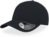 Solid Canvas Unstructured 6 Panel Cap (Embroidered)